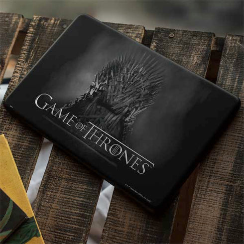 Game of Thrones: The Iron Throne Google Pixelbook Go Skin